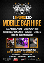 3 TIGERS LTD